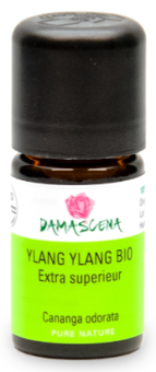 Damascena Ylang Ylang supérieur Bio 5 ml 