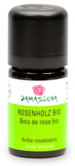 Damascena Rosenholz BIO CITES 5 ml 